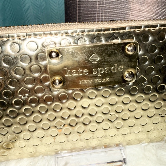 EUC - Kate Spade New York “Beale Street Neda” Continental ZipAround Wallet - Picture 2 of 14